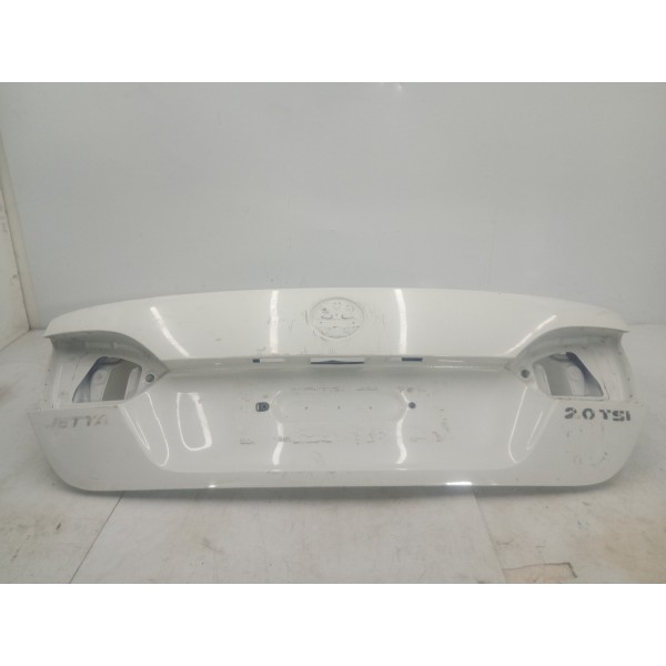 Tampa Traseira Volkswagen Jetta 2011 2012 2013 A 2014 Peça
