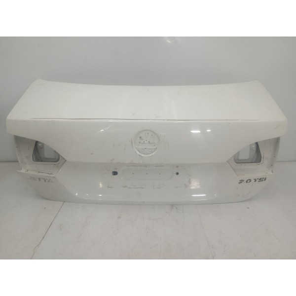 Tampa Traseira Volkswagen Jetta 2011 2012 2013 A 2014 Peça