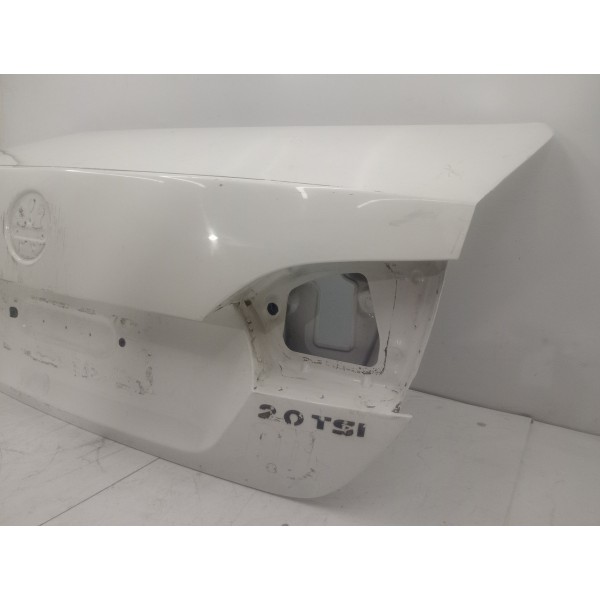 Tampa Traseira Volkswagen Jetta 2011 2012 2013 A 2014 Peça