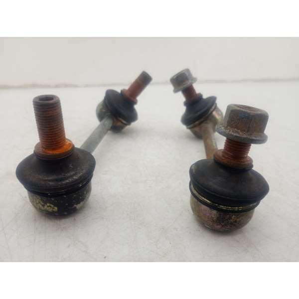 Par Bieleta Traseira Mitsubishi Outlander Lancer