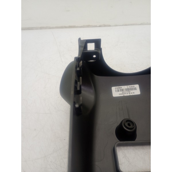 Capa Inferior Coluna Direção Regulável Gm Onix 2020 A 2024