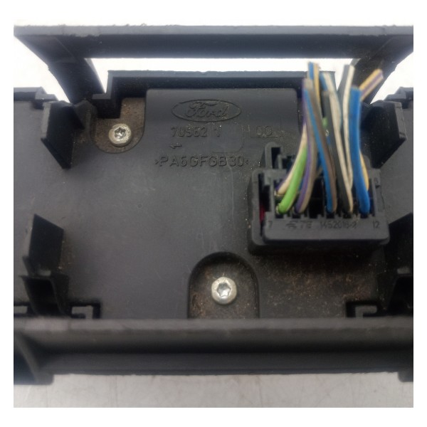Botao Chave Luz Farol Milha Ford Fiesta 709621