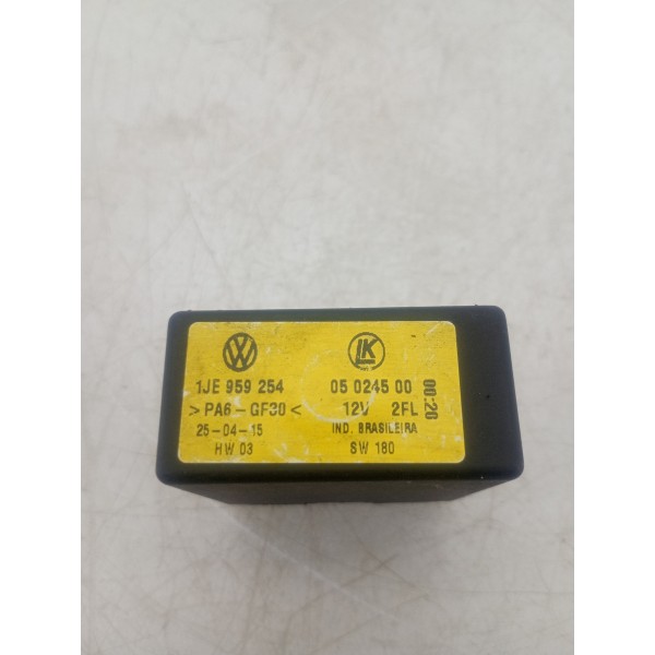 Modulo Rele Eletrico Gol Saveiro Voyage G6 1.0 1je959254