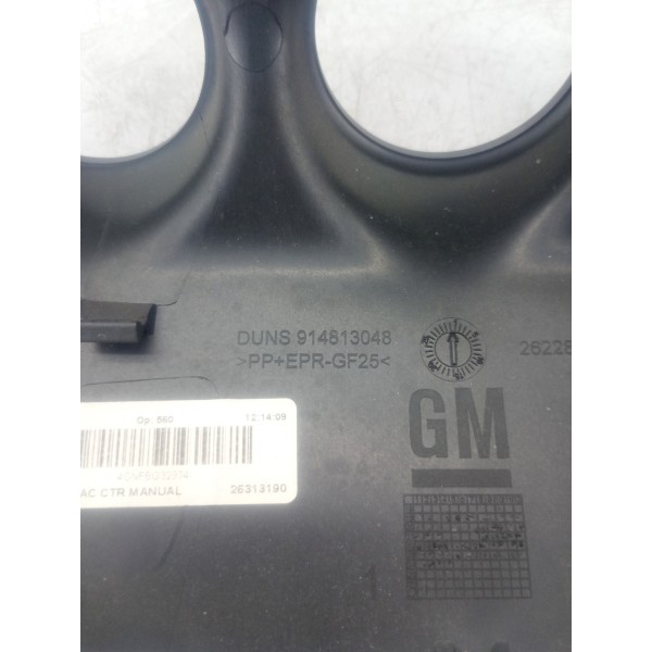 Botão Pisca Alerta Moldura Onix 2021 2022 2023 2024 A 2025