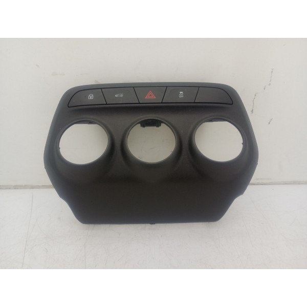 Botão Pisca Alerta Moldura Onix 2021 2022 2023 2024 A 2025