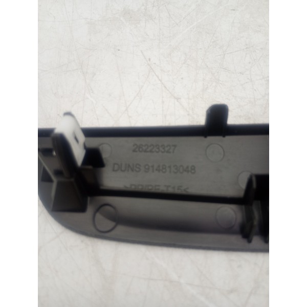 Tampa Acesso Parafuso Multimídia Gm Onix 2021 26223327