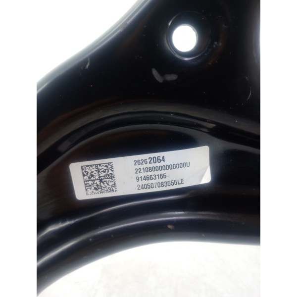 Bandeja Dianteira Esquerdo Gm Onix 2020 2021 A 2022 Original