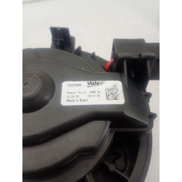Motor Ventilador Ar Forçado Chevrolet Onix 1.0 23/24