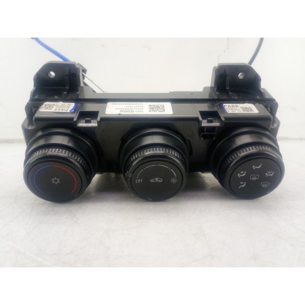 Comando Ar Condicionado Painel Onix 2021 26306966 Original