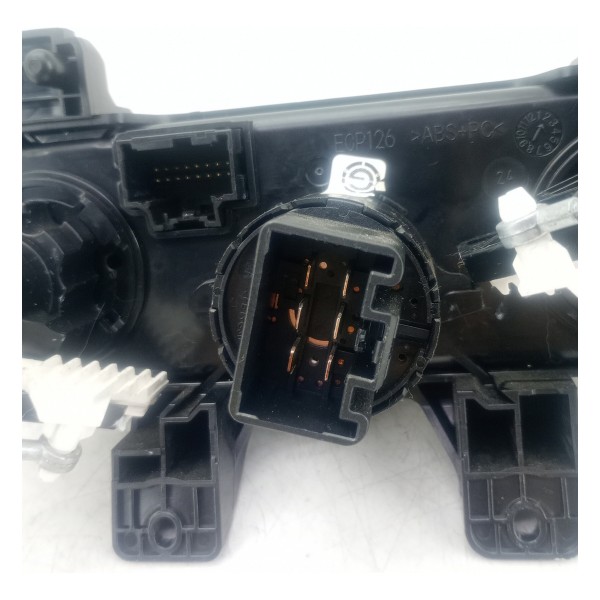 Comando Ar Condicionado Painel Onix 2021 26306966 Original