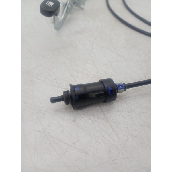 Puxador Tampa Do Combustivel Gm Onix