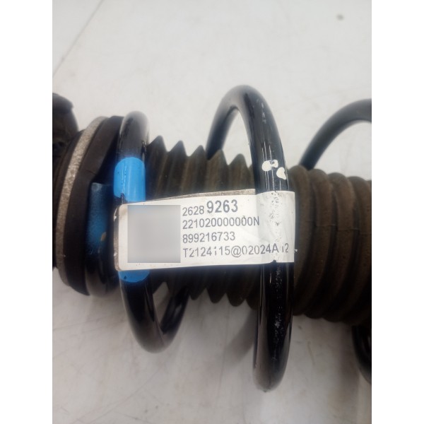 Amortecedor Dianteiro Esquerdo Gm Onix 1.0 2014 Original