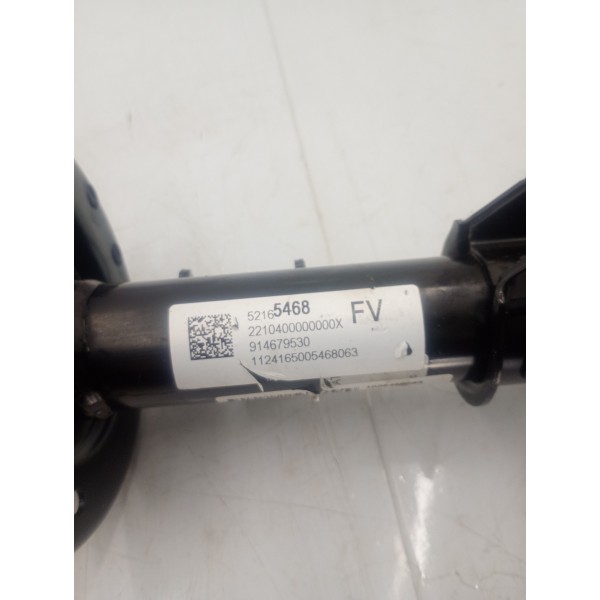 Amortecedor Dianteiro Esquerdo Gm Onix 1.0 2014 Original