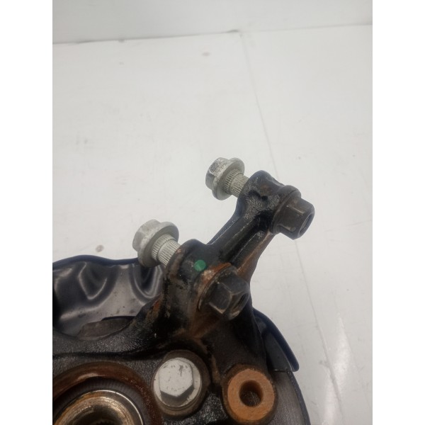 Montante Disco Cubo Gm Cobalt 1.4 2012 Dianteiro Esquerdo