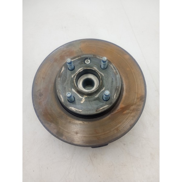 Montante Disco Cubo Gm Cobalt 1.4 2012 Dianteiro Esquerdo