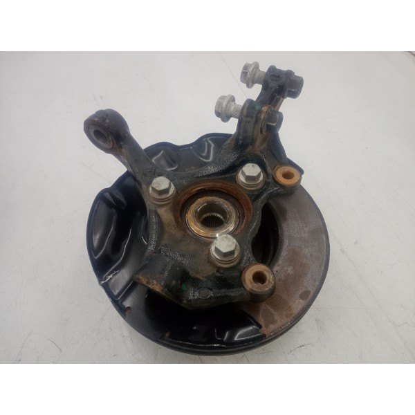 Montante Disco Cubo Gm Cobalt 1.4 2012 Dianteiro Esquerdo