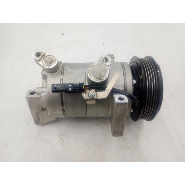 Compressor Ar Condicionado Gm Onix Tracker Montana 1.0 1.2