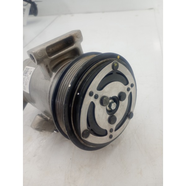 Compressor Ar Condicionado Gm Onix Tracker Montana 1.0 1.2