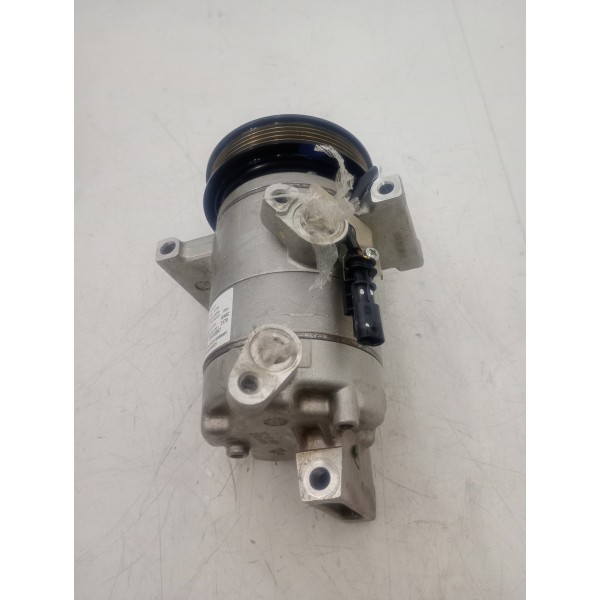 Compressor Ar Condicionado Gm Onix Tracker Montana 1.0 1.2