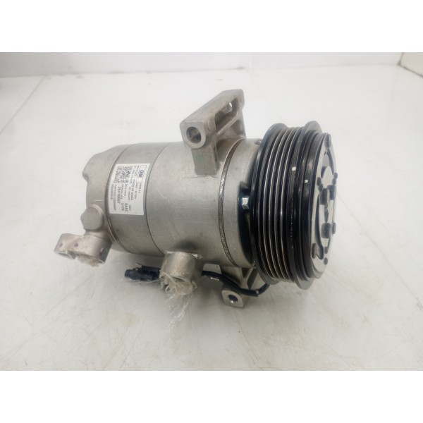 Compressor Ar Condicionado Gm Onix Tracker Montana 1.0 1.2