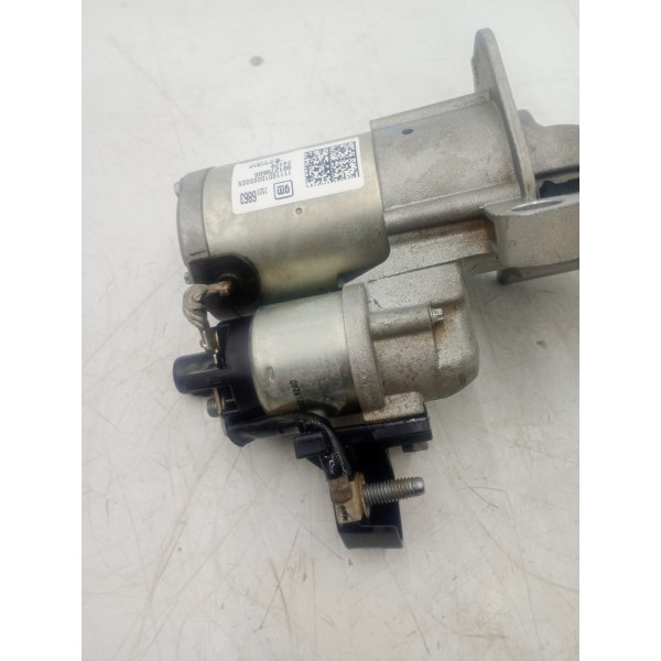 Motor Arranque Original Tracker Turbo 2021 2022 2023 A 2024