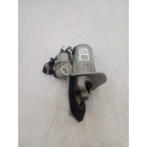 Motor Arranque Original Tracker Turbo 2021 2022 2023 A 2024