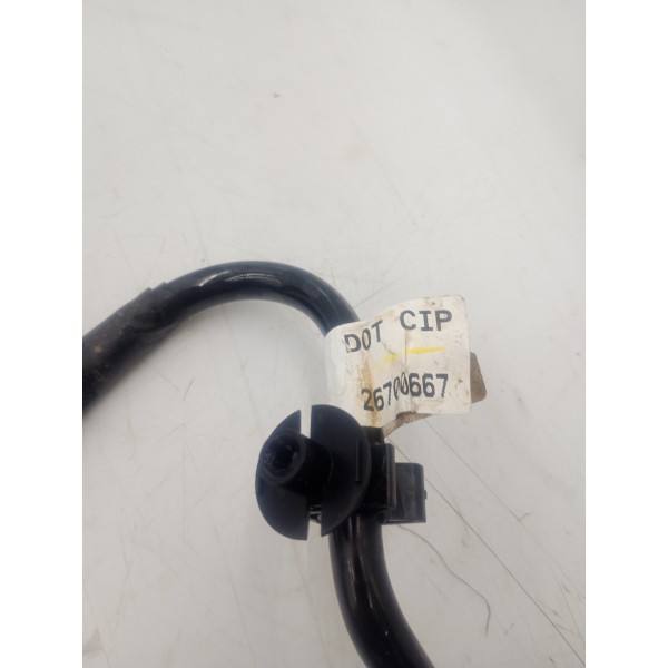 Duto Servo Freio Onix Turbo 2020 26700667 Peça Original