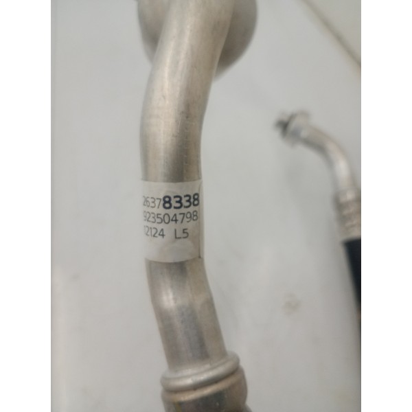 Mangueira Ar Condicionado Onix 1.0 3cc 2020 2021 A 2024