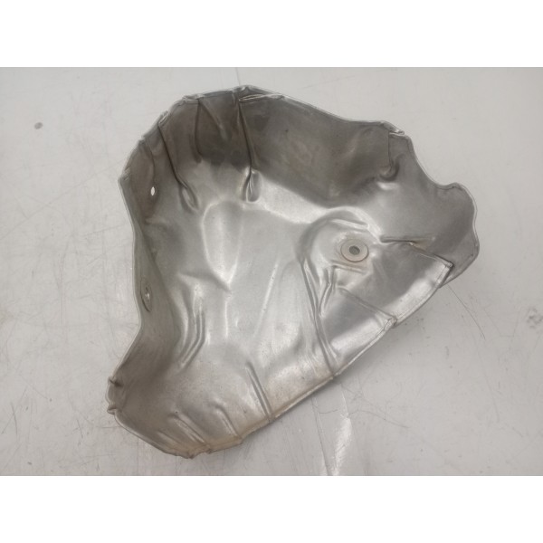 Defletor Calor Escapamento Chevrolet Onix 1.0 2020 A 2025