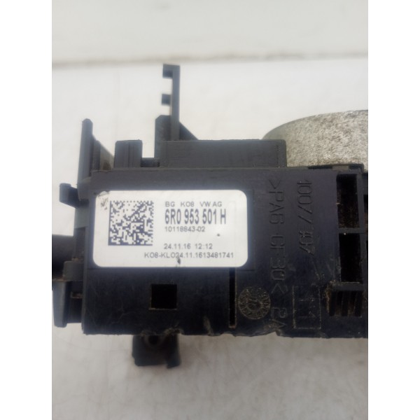 Chave Seta Gol G7 G8 2017 2018 2019 2020 2021 2022 A 2023