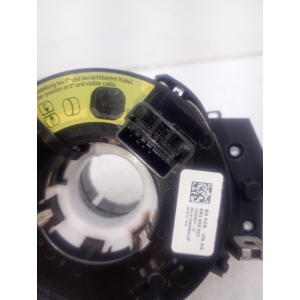 Cinta Buzina Gol Saveiro Voyage G7 2017 2018 2019 A 2023