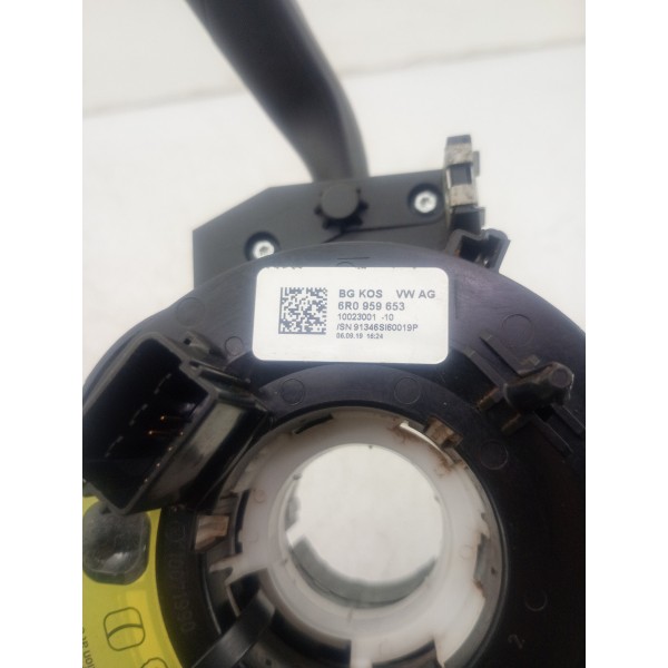 Cinta Buzina Gol Saveiro Voyage G7 2017 2018 2019 A 2023