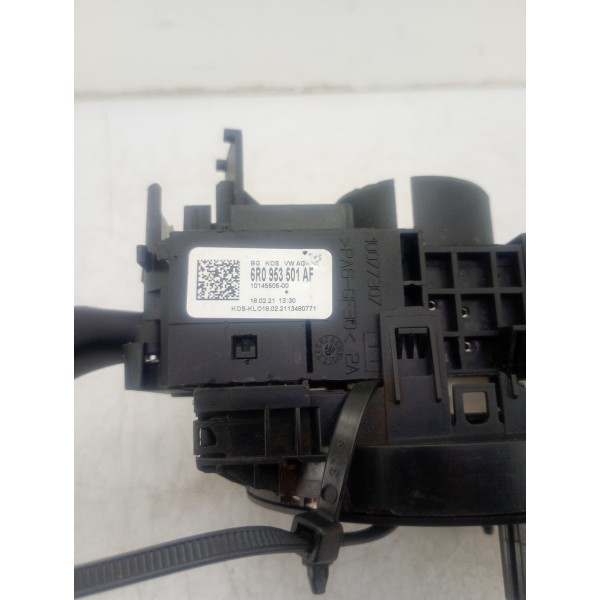 Cinta Buzina Gol Saveiro Voyage G7 2017 2018 2019 A 2023