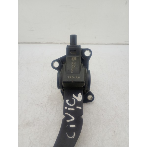 Pedal Acelerador Eletronico Civic 2.0 12/14