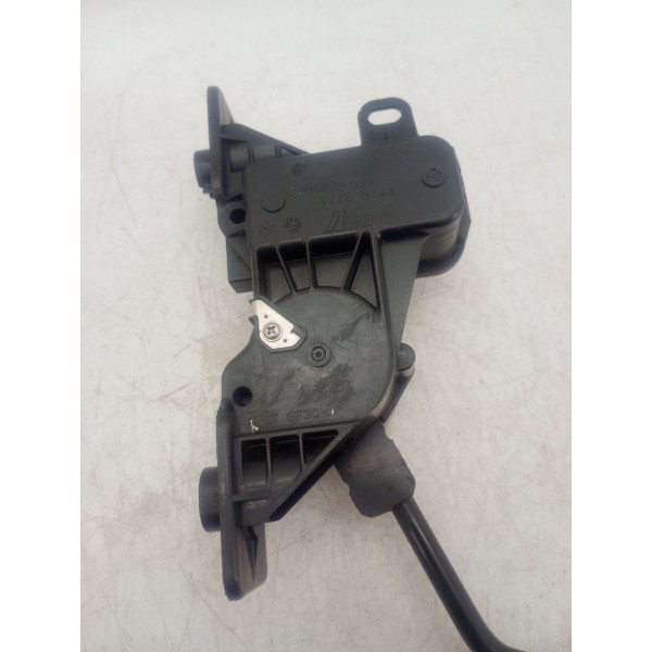 Pedal Acelerador Eletrônico L200 Triton Pajero Dakar