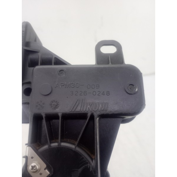 Pedal Acelerador Eletrônico L200 Triton Pajero Dakar