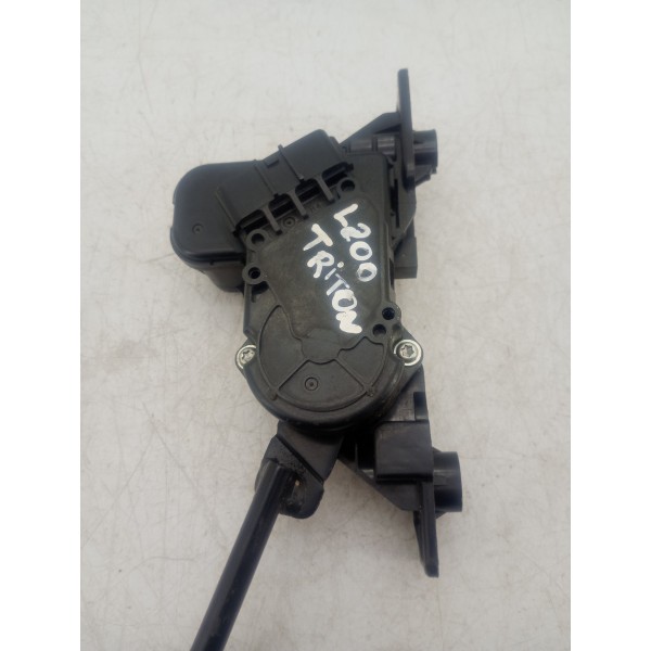 Pedal Acelerador Eletrônico L200 Triton Pajero Dakar