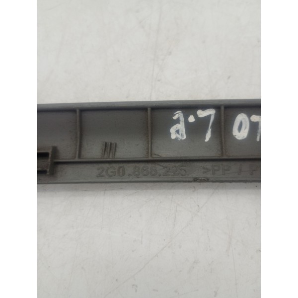 Acabamento Tabelier Esquerdo Polo 2018 A 2021