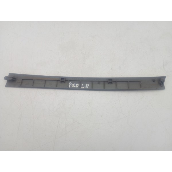 Acabamento Tabelier Esquerdo Polo 2018 A 2021