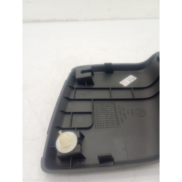 Moldura Tampa Traseira Lado Direito Vw Fox 14/18 5z6867656