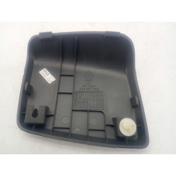 Moldura Tampa Traseira Lado Direito Vw Fox 14/18 5z6867656
