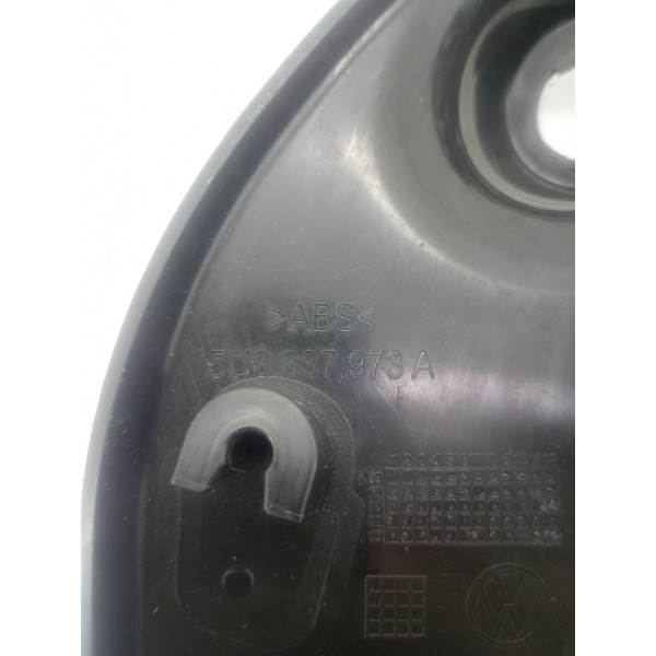 Moldura Interna Retrovisor Esquerdo Gol Saveiro 2012 A 2016