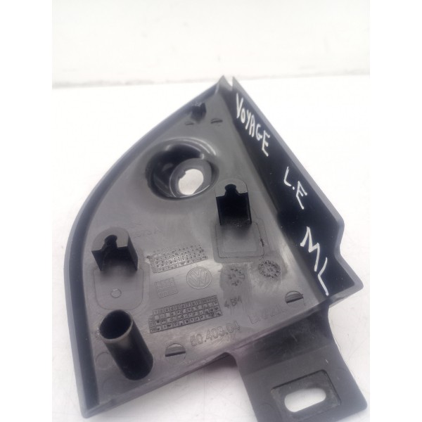 Moldura Interna Retrovisor Esquerdo Gol Saveiro 2012 A 2016