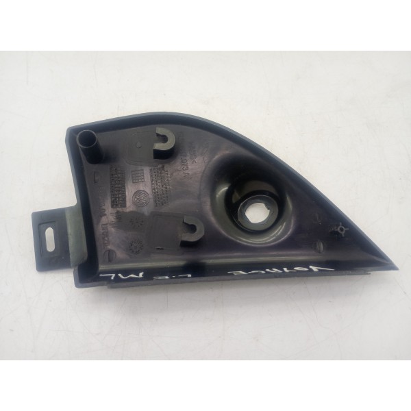 Moldura Interna Retrovisor Esquerdo Gol Saveiro 2012 A 2016