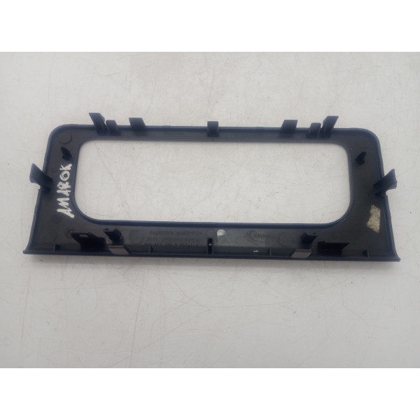 Moldura Ar Condicionado Amarok V6 2010 A 2015