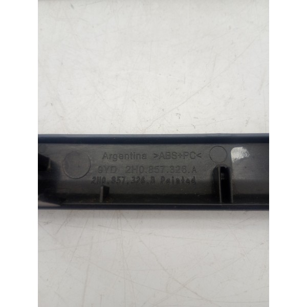 Moldura Ar Condicionado Amarok V6 2010 A 2015