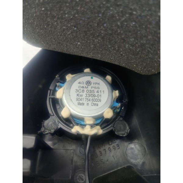 Acabamento Retrovisor Direito Vw Passat 2011 A 2012 Original