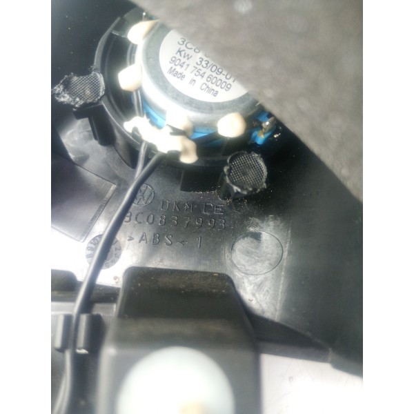 Acabamento Retrovisor Direito Vw Passat 2011 A 2012 Original