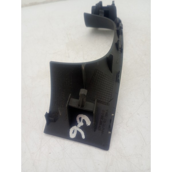 Moldura Botão Vidro Dianteiro Direito Vw Jetta 2014 Original