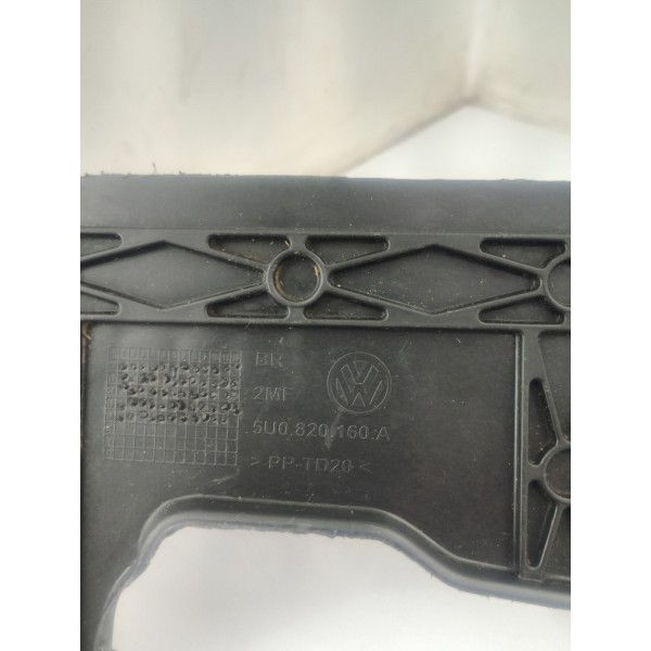 Defletor Radiador Direito Gol Saveiro Voyage G5 G6 2009 2017